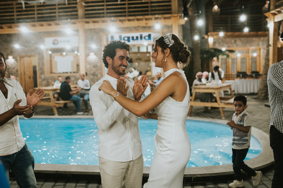 BASSEM&NADIA. Photographe de mariage et de famille à Sharm El Sheikh Natalia Matlina