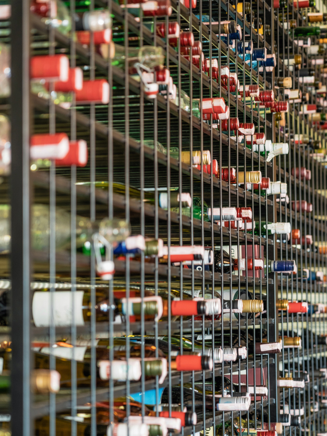 Винный бар «Хороший Год». Минск, Беларусь