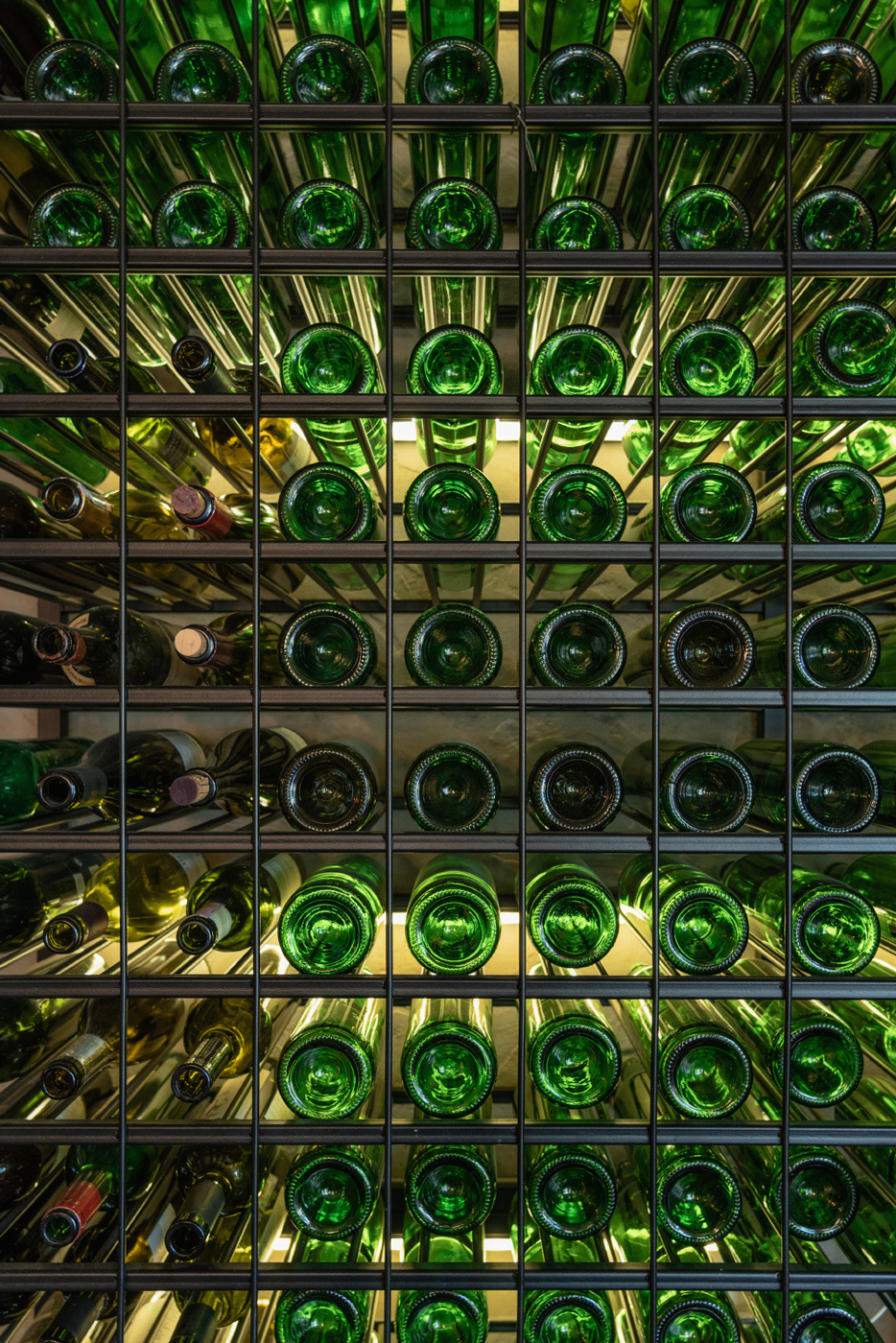 Винный бар «Хороший Год». Минск, Беларусь