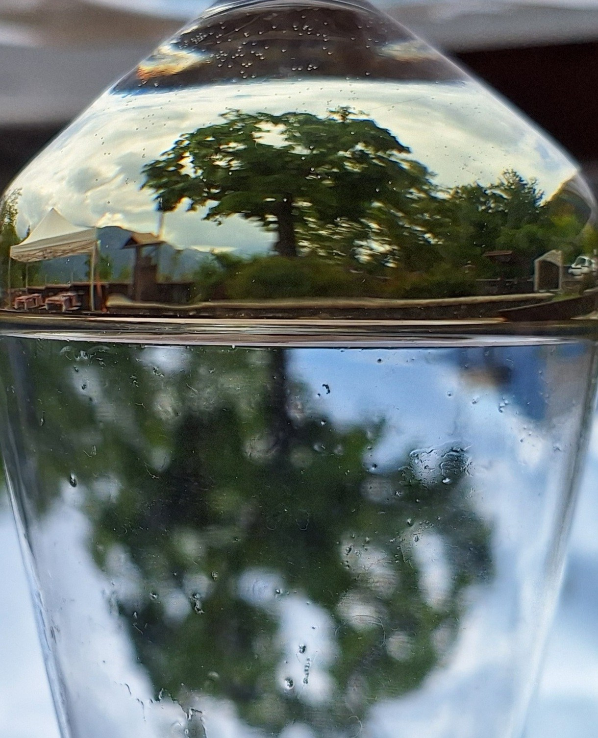 Riflessi. Fotografo Alina Imanbaeva Trieste e FVG