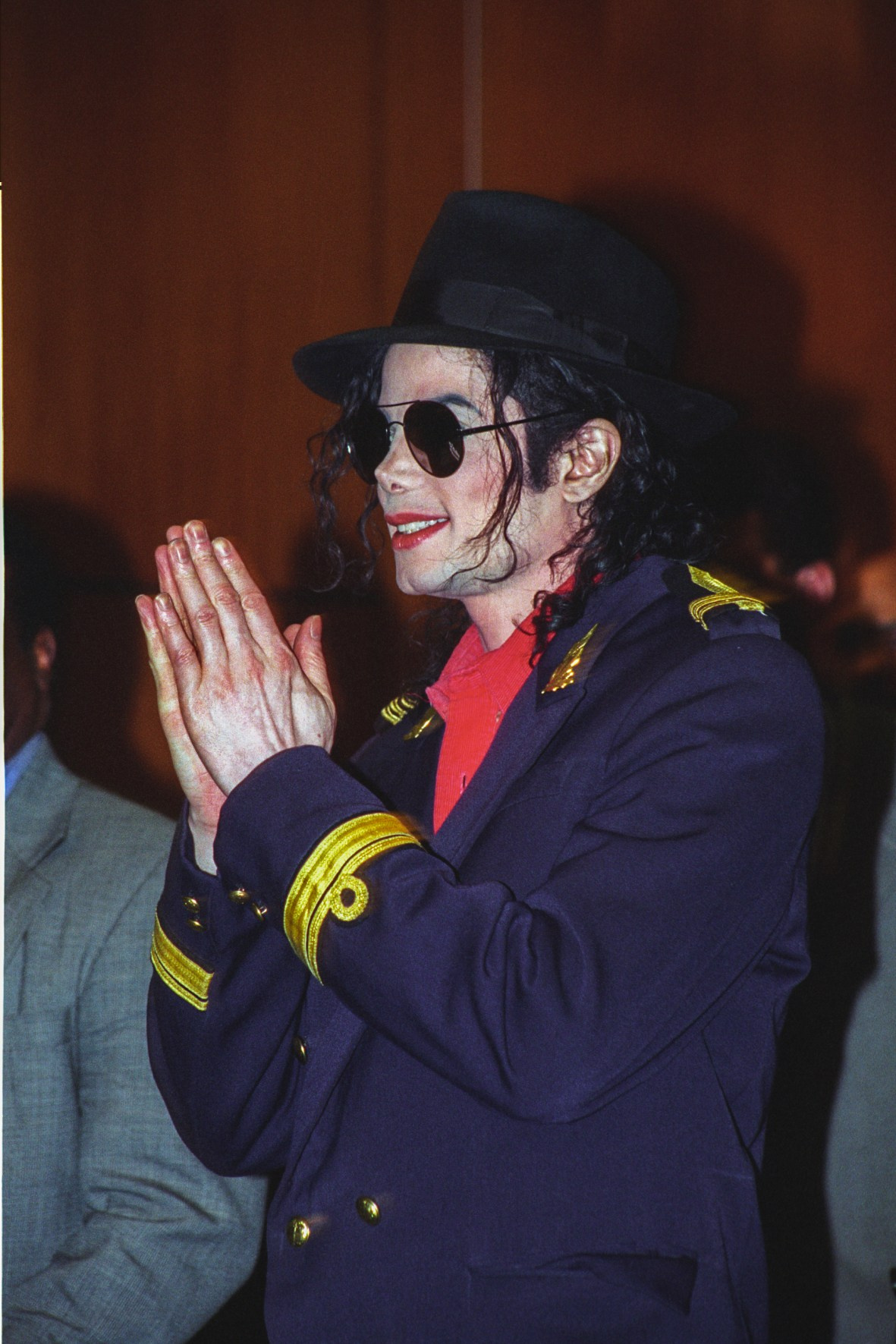 Майкл Джексон/Michael Joseph Jackson