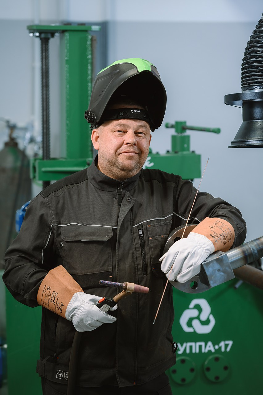 Завод. Промышленный фотограф в Перми и Екатеринбурге Сергей Петровых