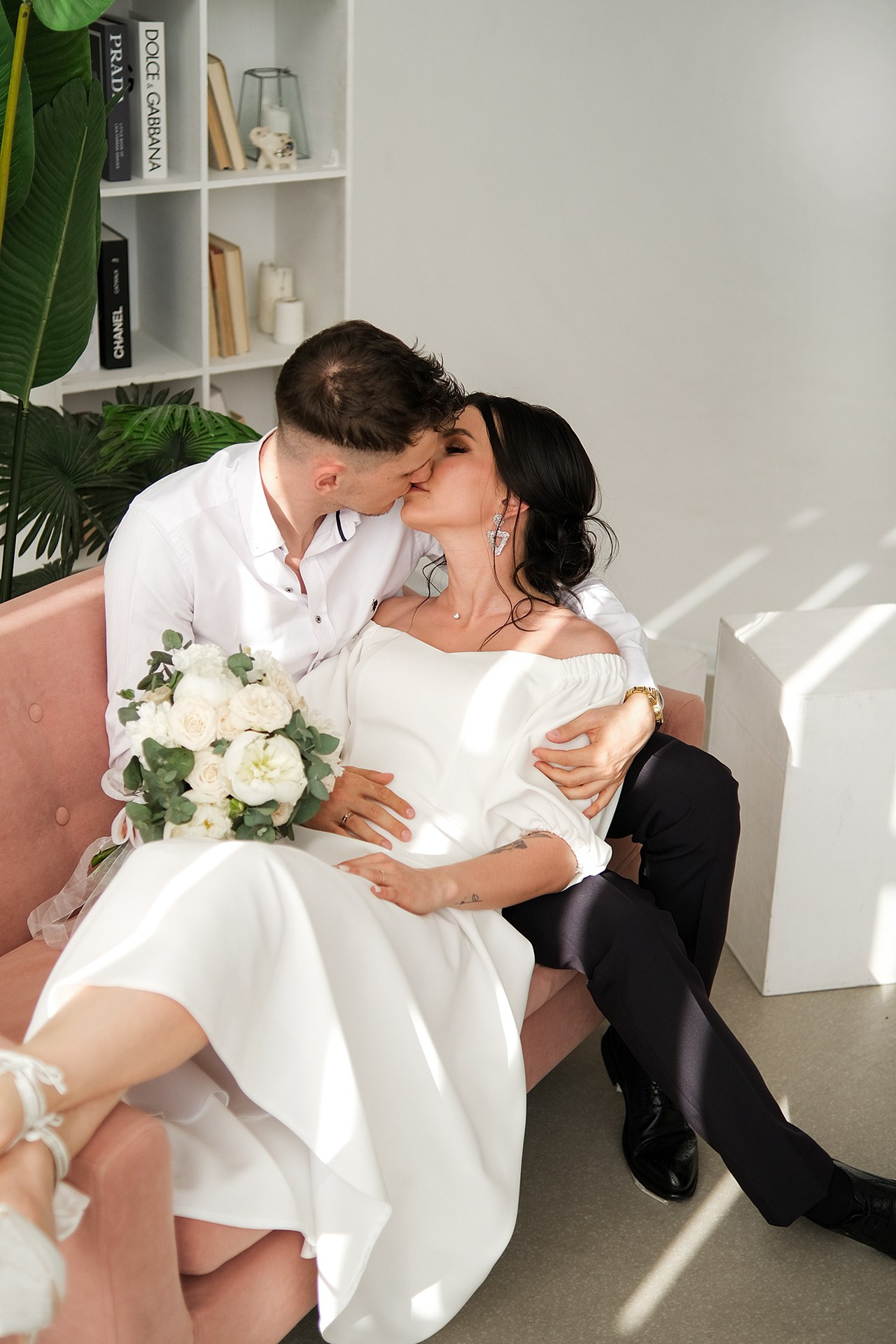 Vera & Sergey. Свадебный и семейный фотограф Ксения Тараканова г. Иваново