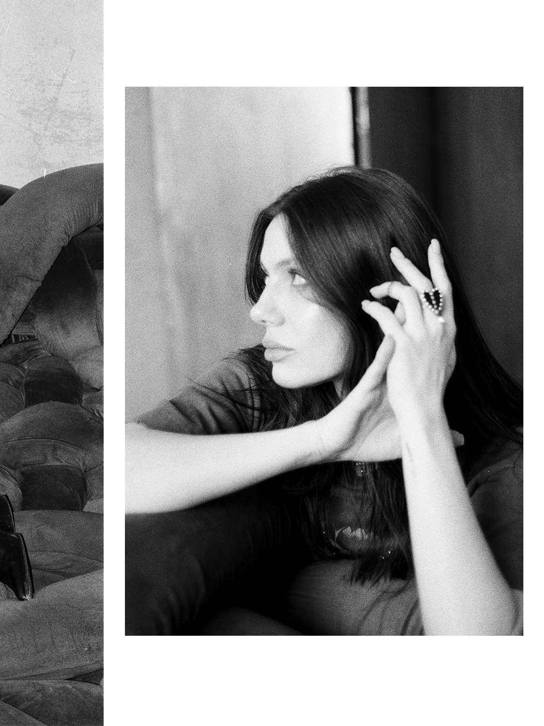 <M>. Плёночный фотограф Москва, Саша Звук