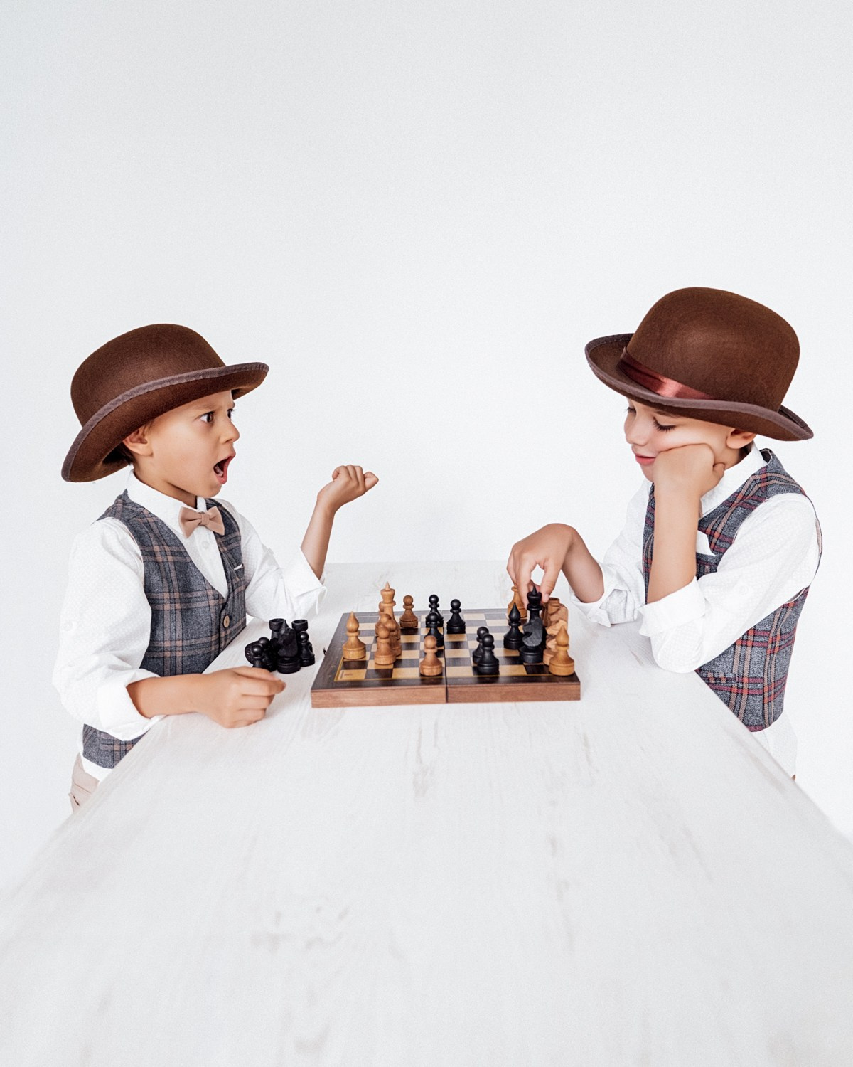 ELISHA AND VITIA. Светлана Ламм