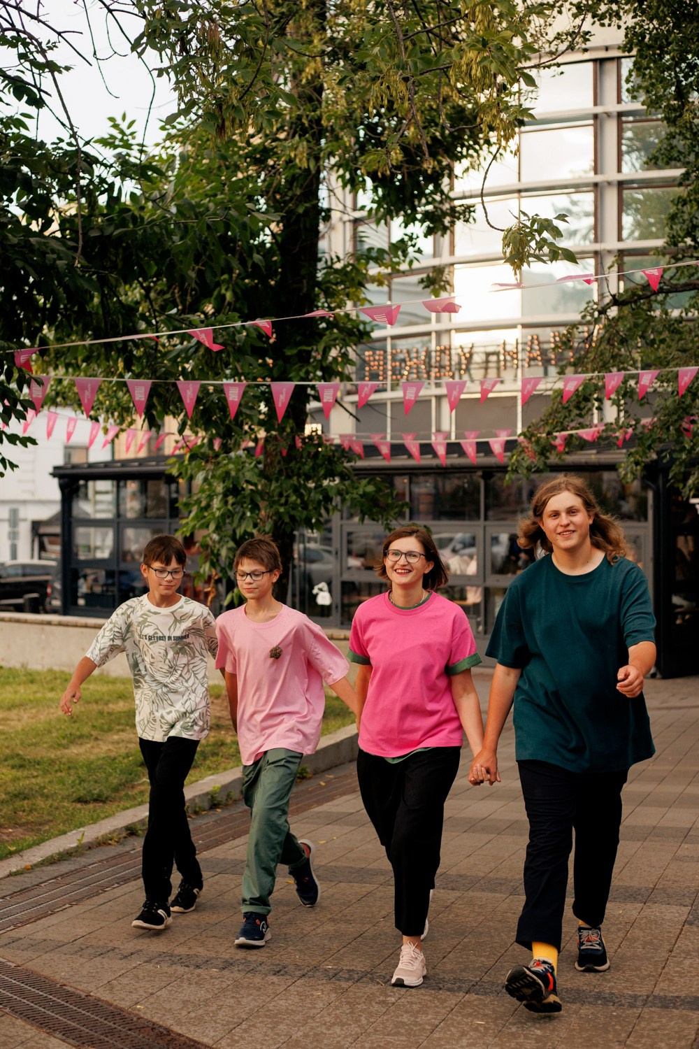 Мама с 3 сыновьями. Свадебный и семейный фотограф в Нижнем Новгороде и Москве