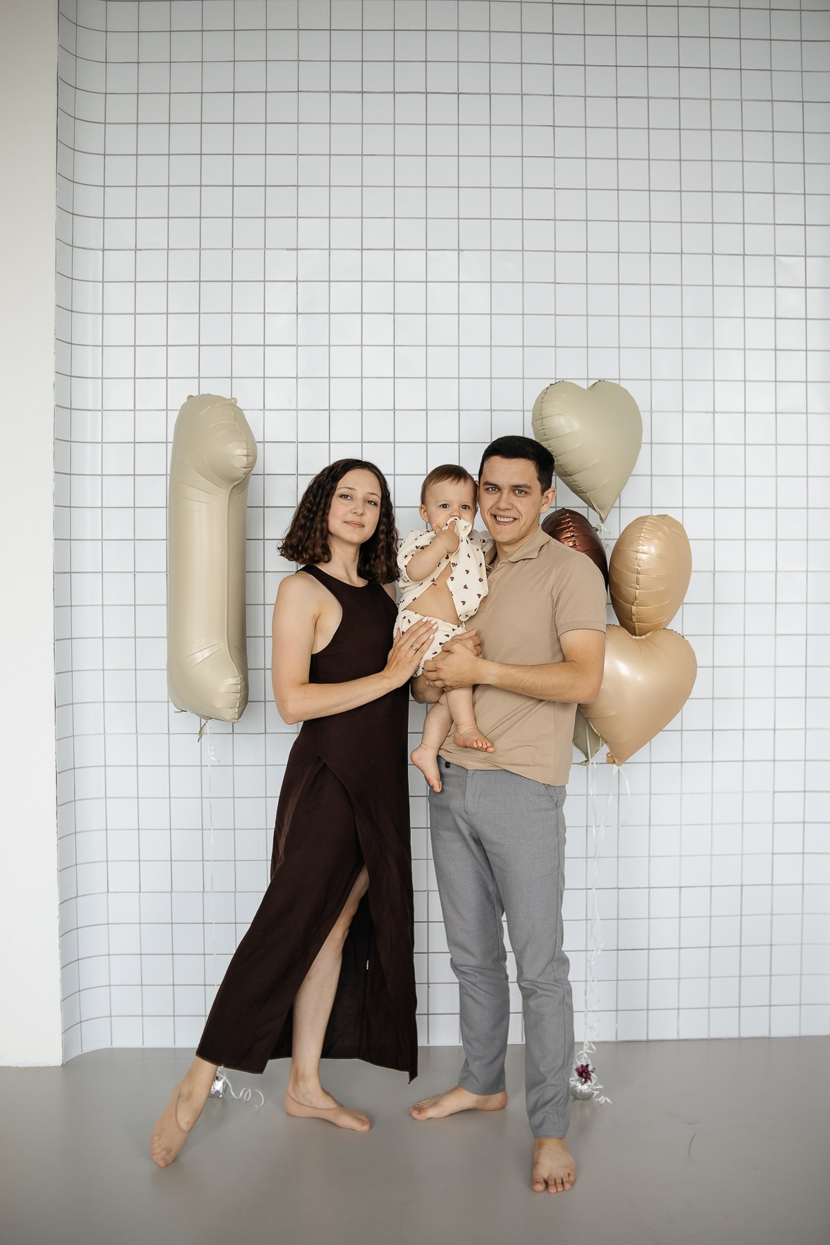 Виктория+Дмитрий+Ксюша. Свадебный, семейный фотограф Брянск, Москва — Виктория Антропова