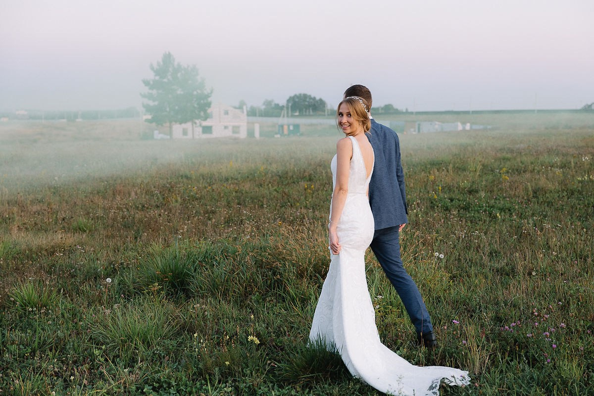 Елена и Евгений