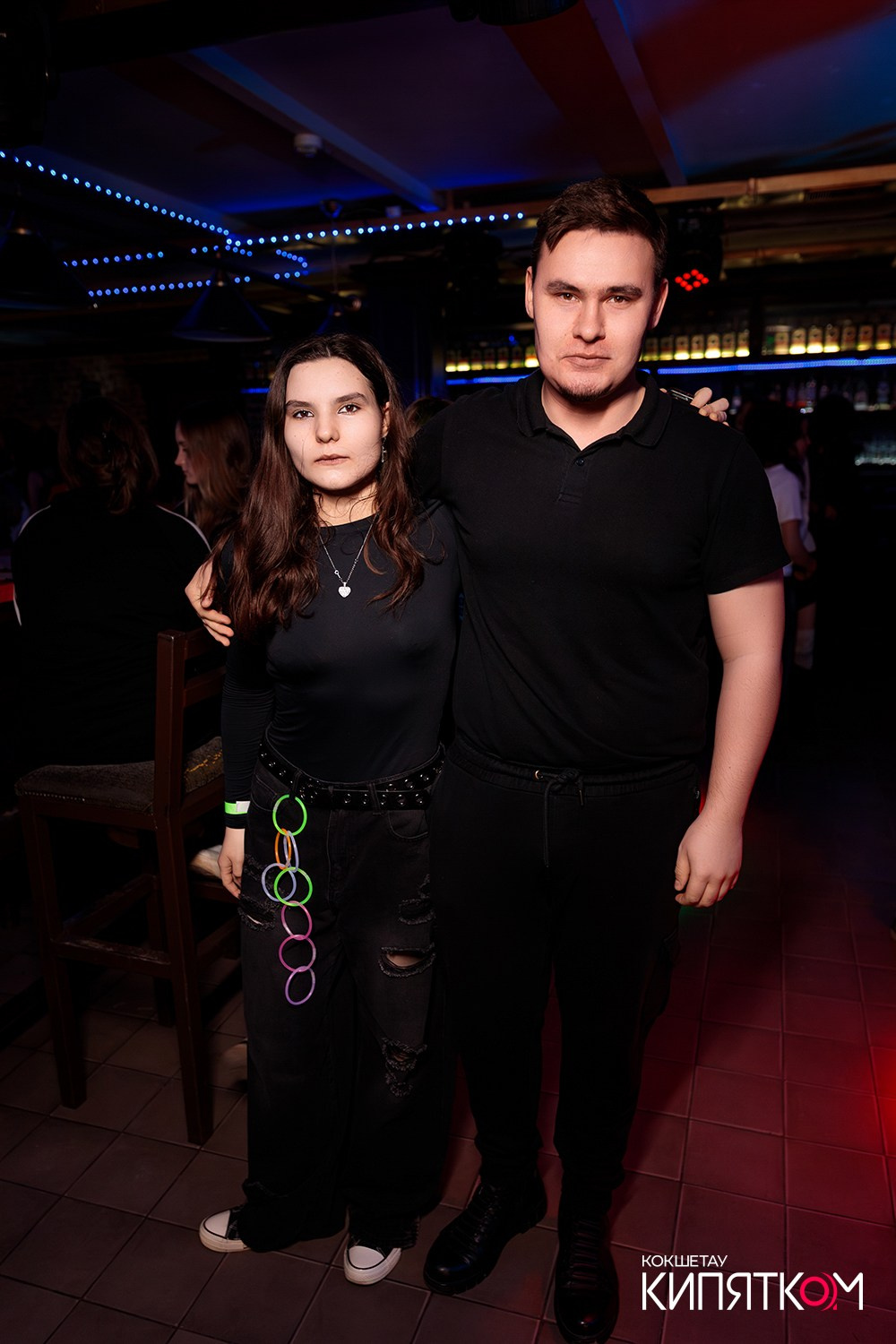 РОК КВАРТИРНИК. КИПЯТКОМ КОКШЕТАУ