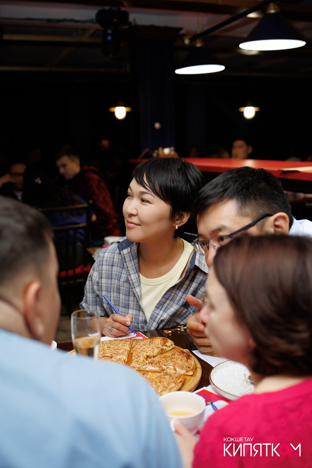 WOW QUIZ. КИПЯТКОМ КОКШЕТАУ