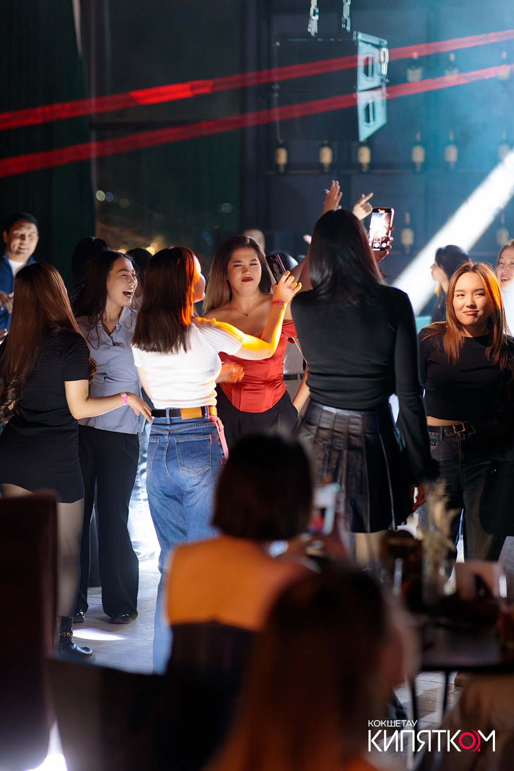 NE BRUKLIN. КИПЯТКОМ КОКШЕТАУ