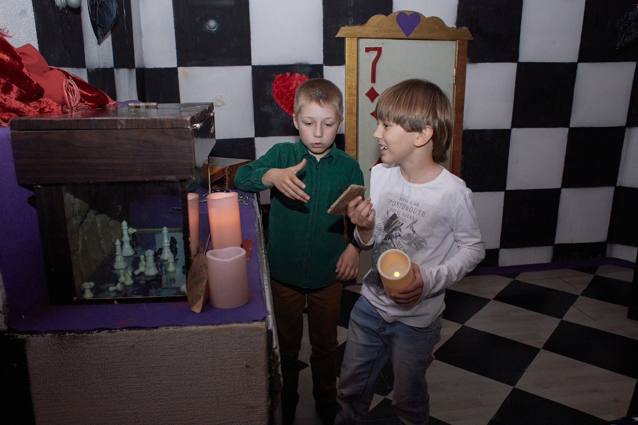 Квесты. Предметный и контентный фотограф в Москве Курочкина Оксана