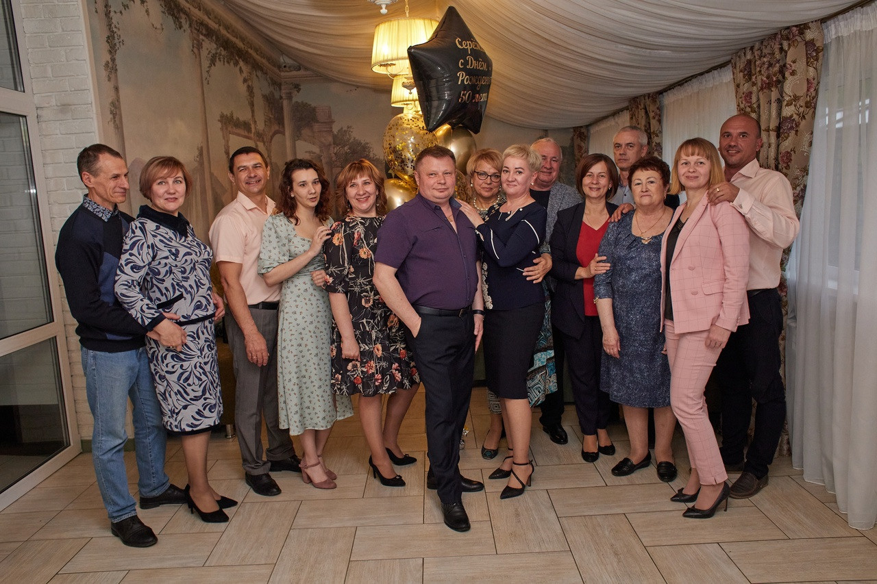 Юбилей. Предметный и контентный фотограф в Москве Курочкина Оксана