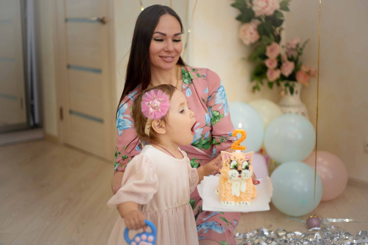 Съемка детского праздника. Предметный и контентный фотограф в Москве Курочкина Оксана