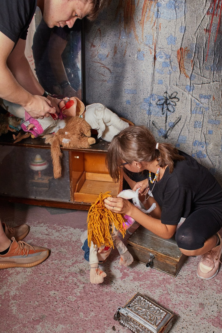 Квесты. Предметный и контентный фотограф в Москве Курочкина Оксана