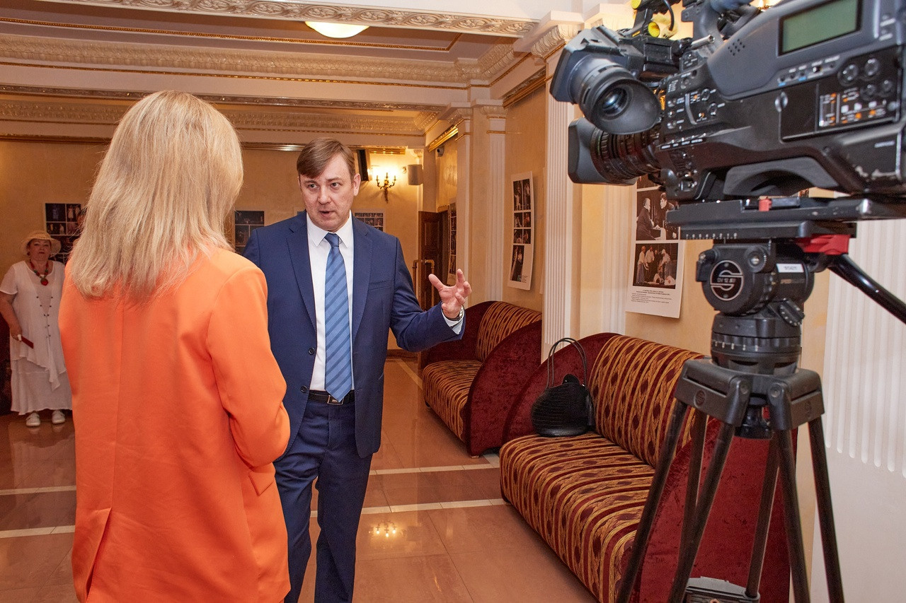 Премия Медицинский олимп. Предметный и контентный фотограф в Москве Курочкина Оксана