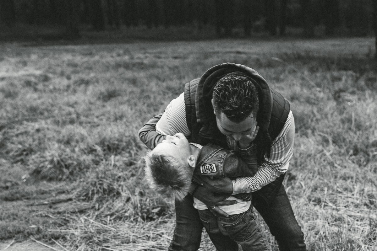 СЕМЬЯ. АЛЕКСАНДР ФОКС