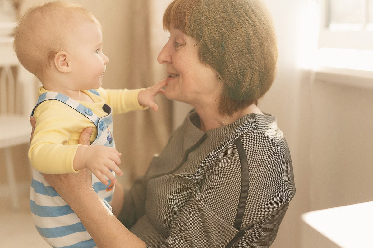 СЕМЬЯ. АЛЕКСАНДР ФОКС