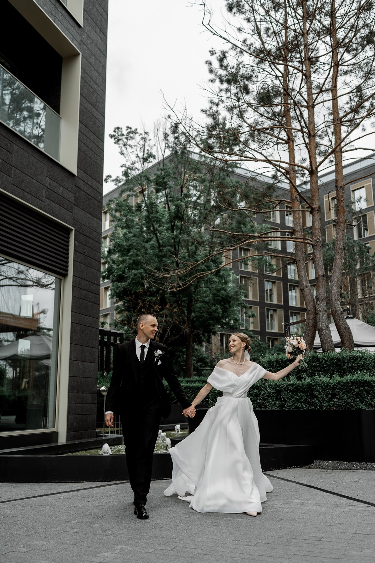 Дмитрий и Светлана. Свадебный фотограф в Тюмени Анастасия Конева