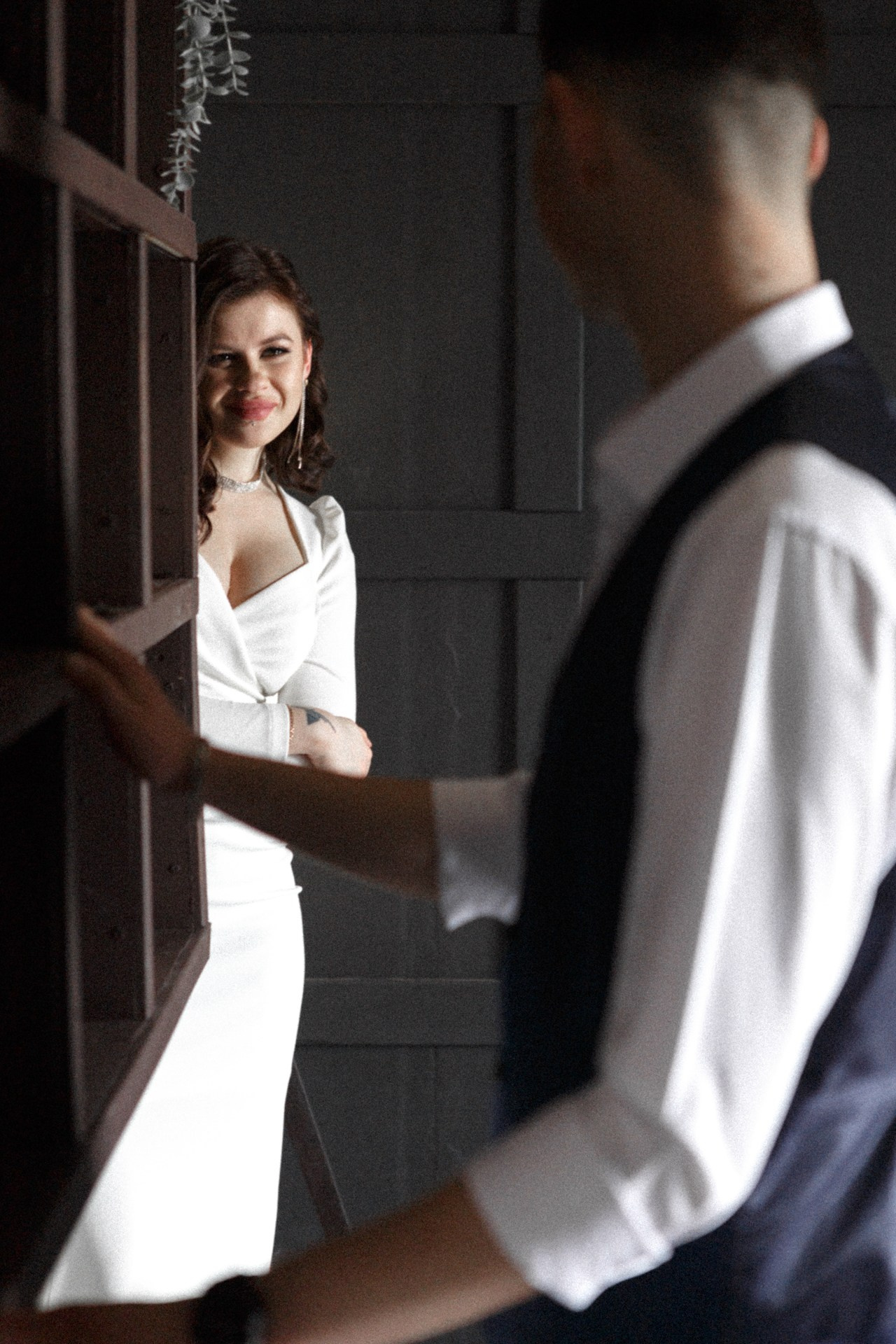 Собраться с мыслями. Фотограф Владимир Молоканов