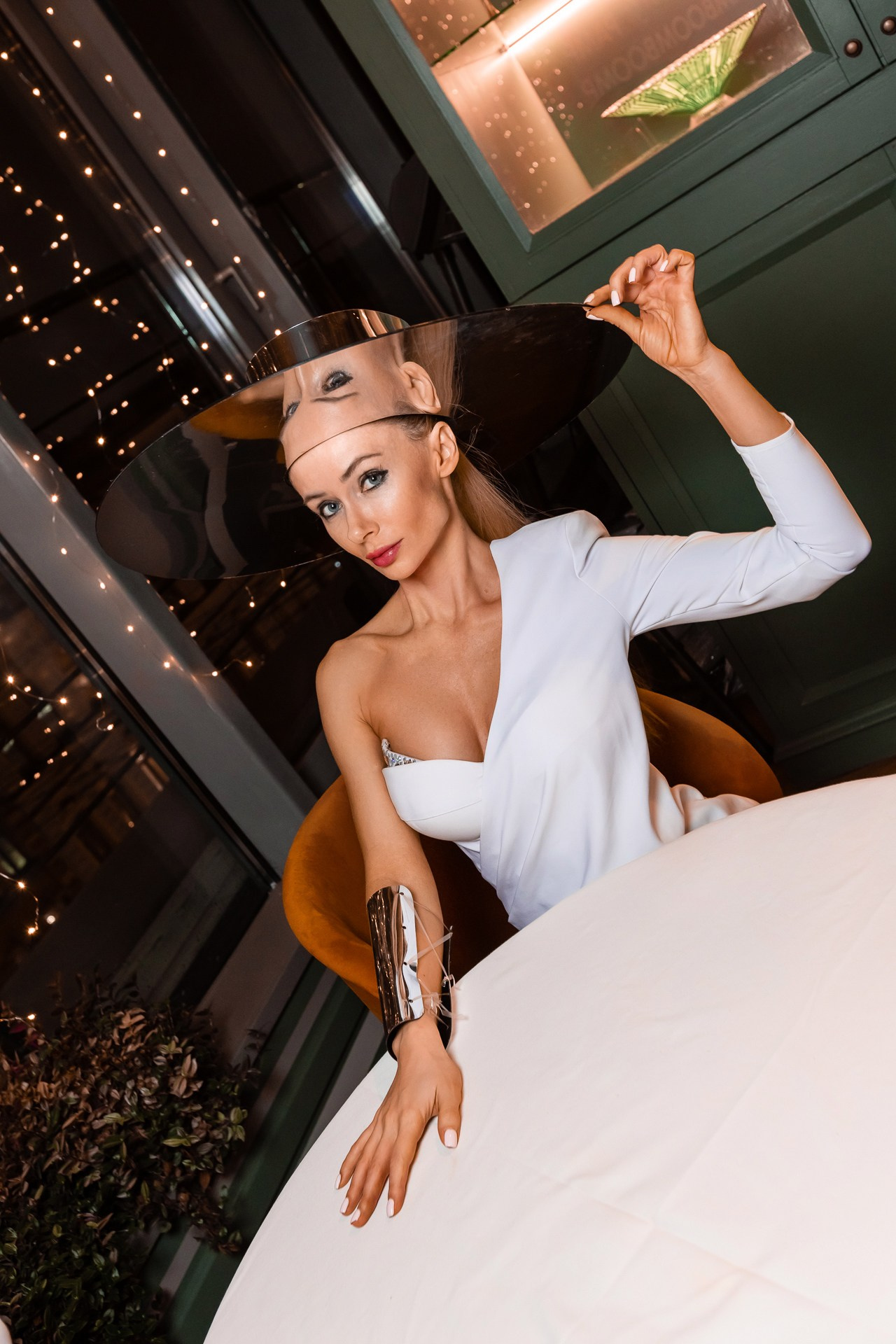 Репортажная съемка корпоратива в ресторане «Гастрономика». Фотограф в Санкт-Петербурге — Сергей Петров