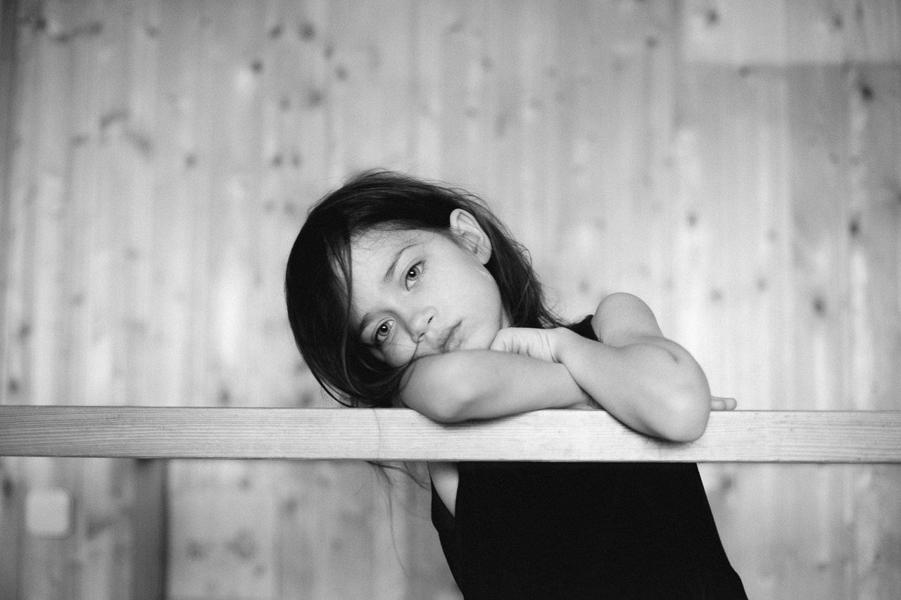 Брат и сестра. Фотограф Денис Денисов