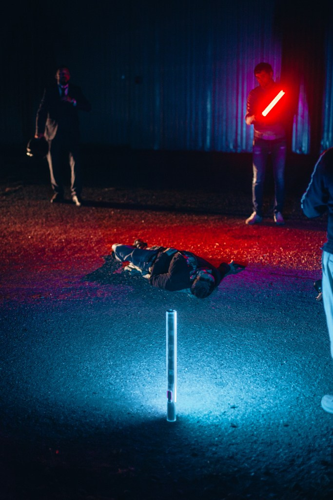 Бэкстейдж съемка рекламы. Фотограф Денис Денисов