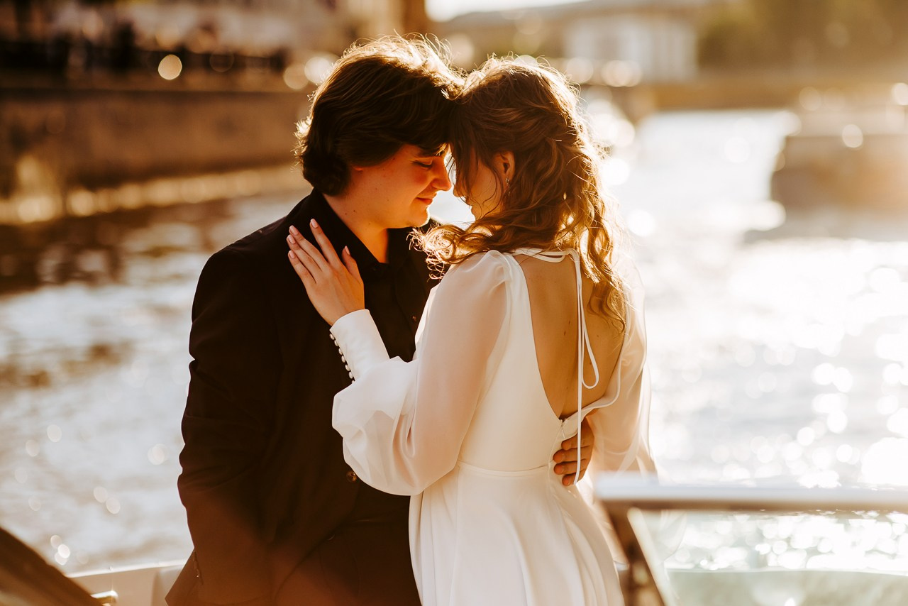 Маша и Филипп. Фотограф Дмитрий Сермяжко