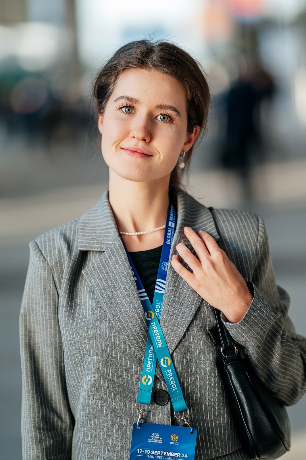 Рыбный форум. Фотограф Дмитрий Сермяжко