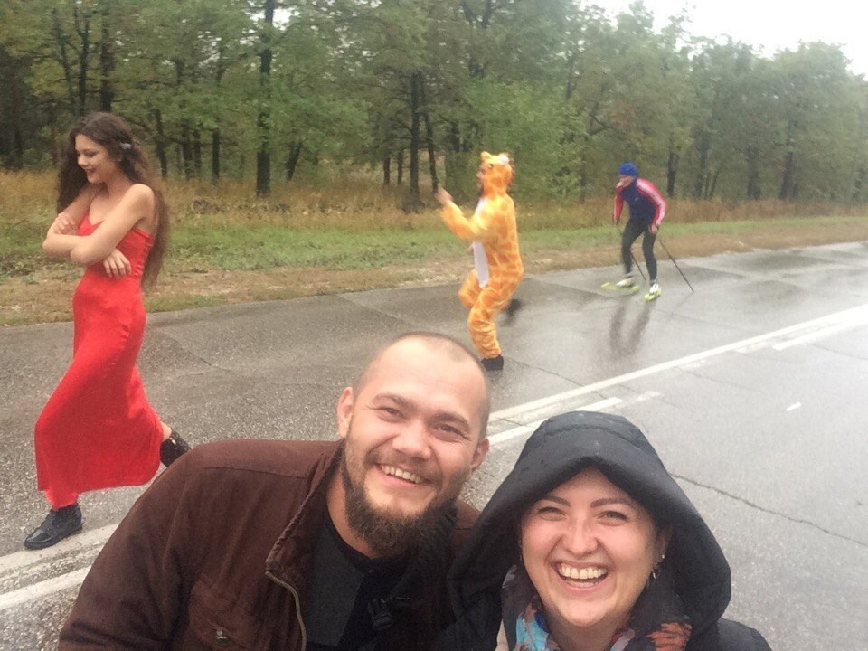 ИСТОРИИ. Свадебный фотограф в Самаре Анна Ковалева