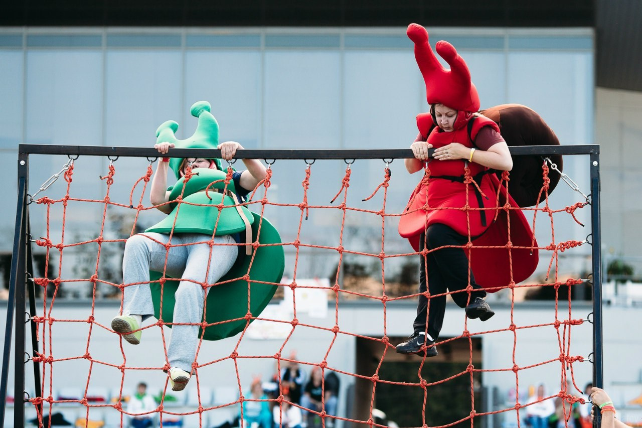 Спортакиада. Venkin-event.ru