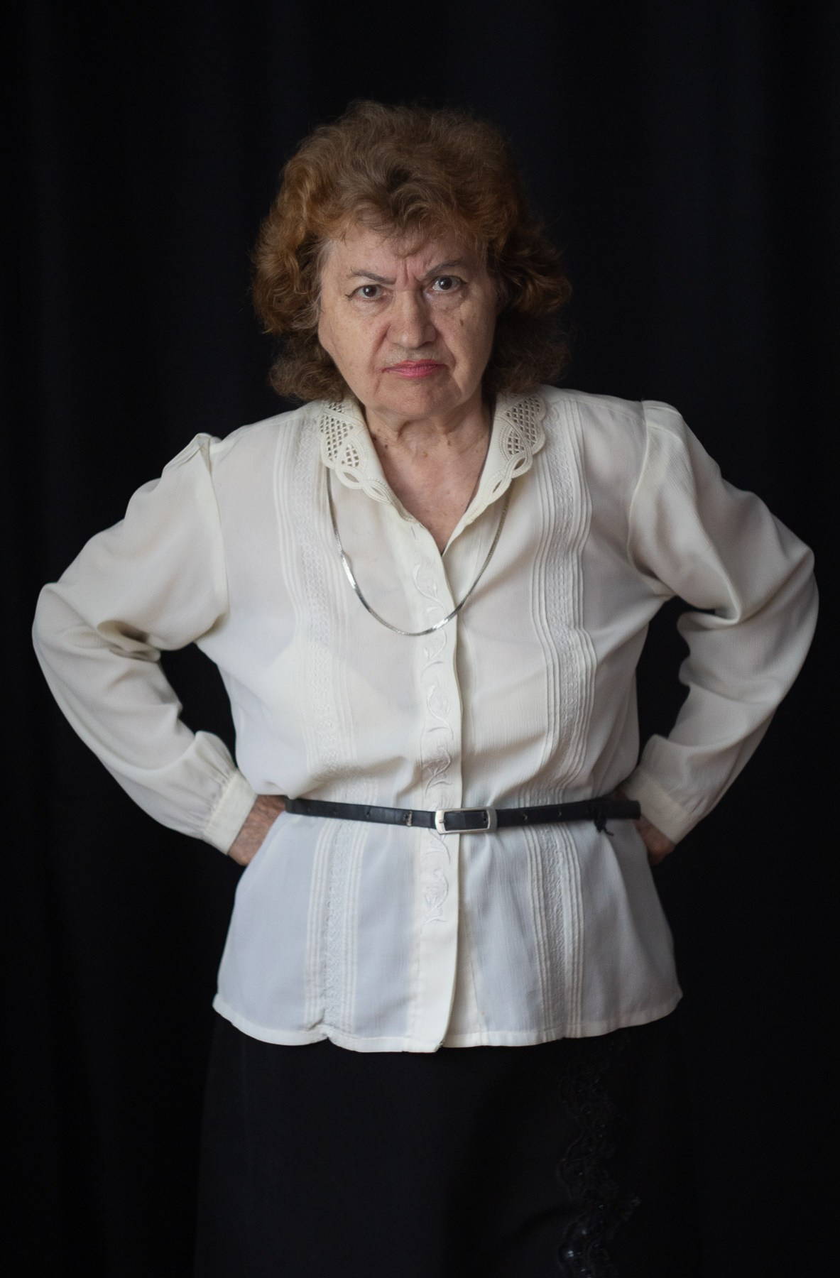 Театр пенсионеров «Новый старт». Уральское создание