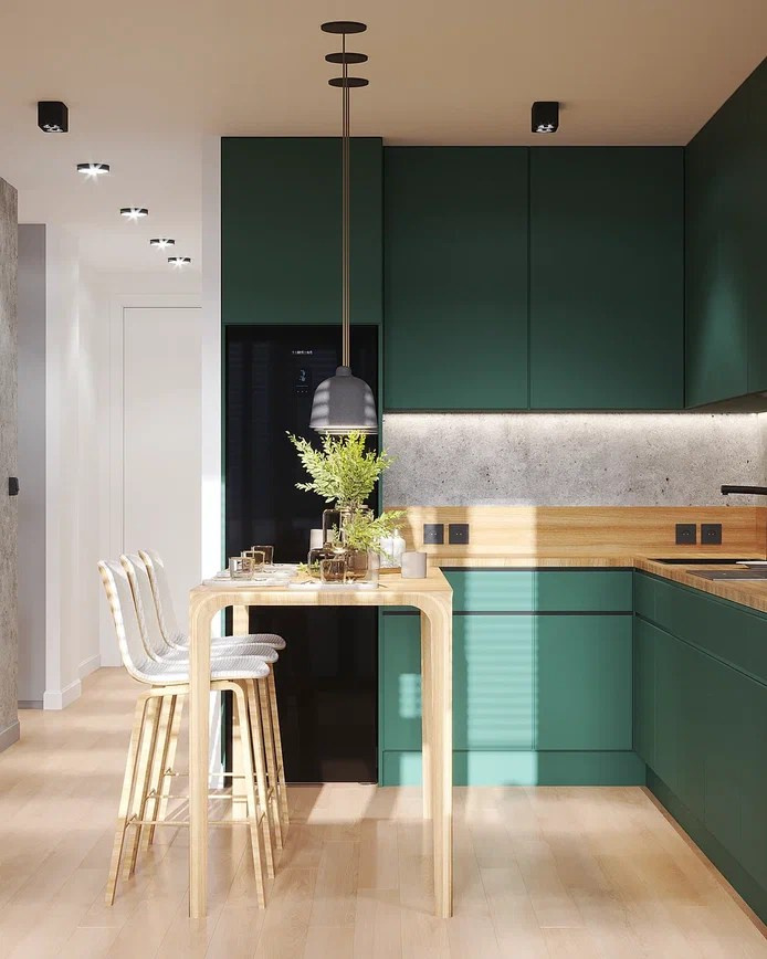 ONER 74 m². Nesso Interiors