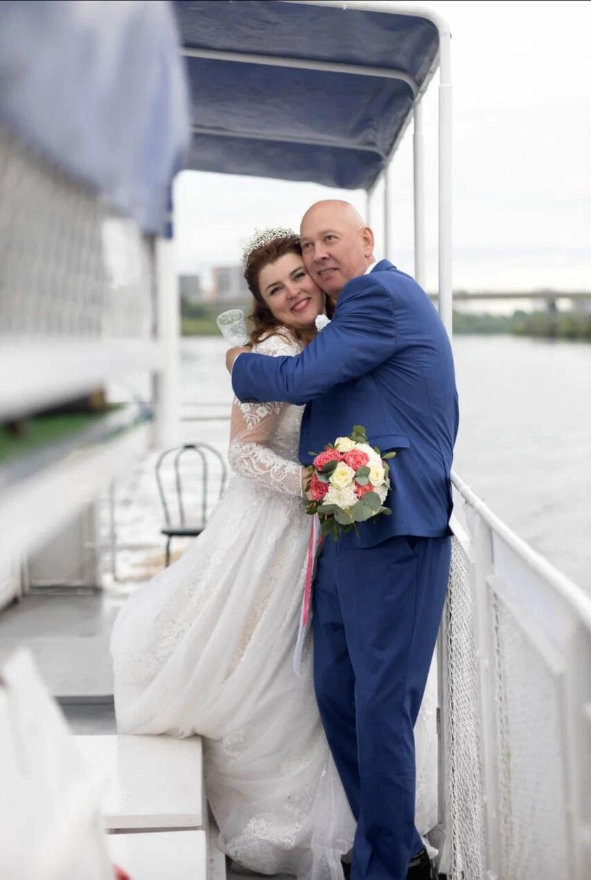 Свадебные съёмки. Главная