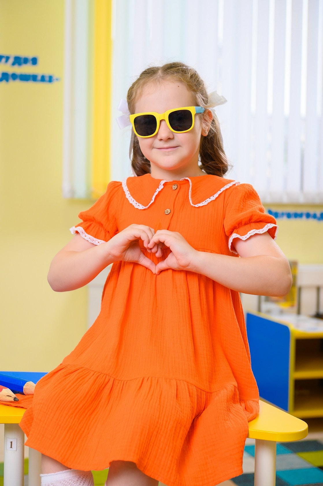 Фотосессия на выпускные альбомы для детского сада. Выпускные альбомы Искитим Бердск Новосибирск