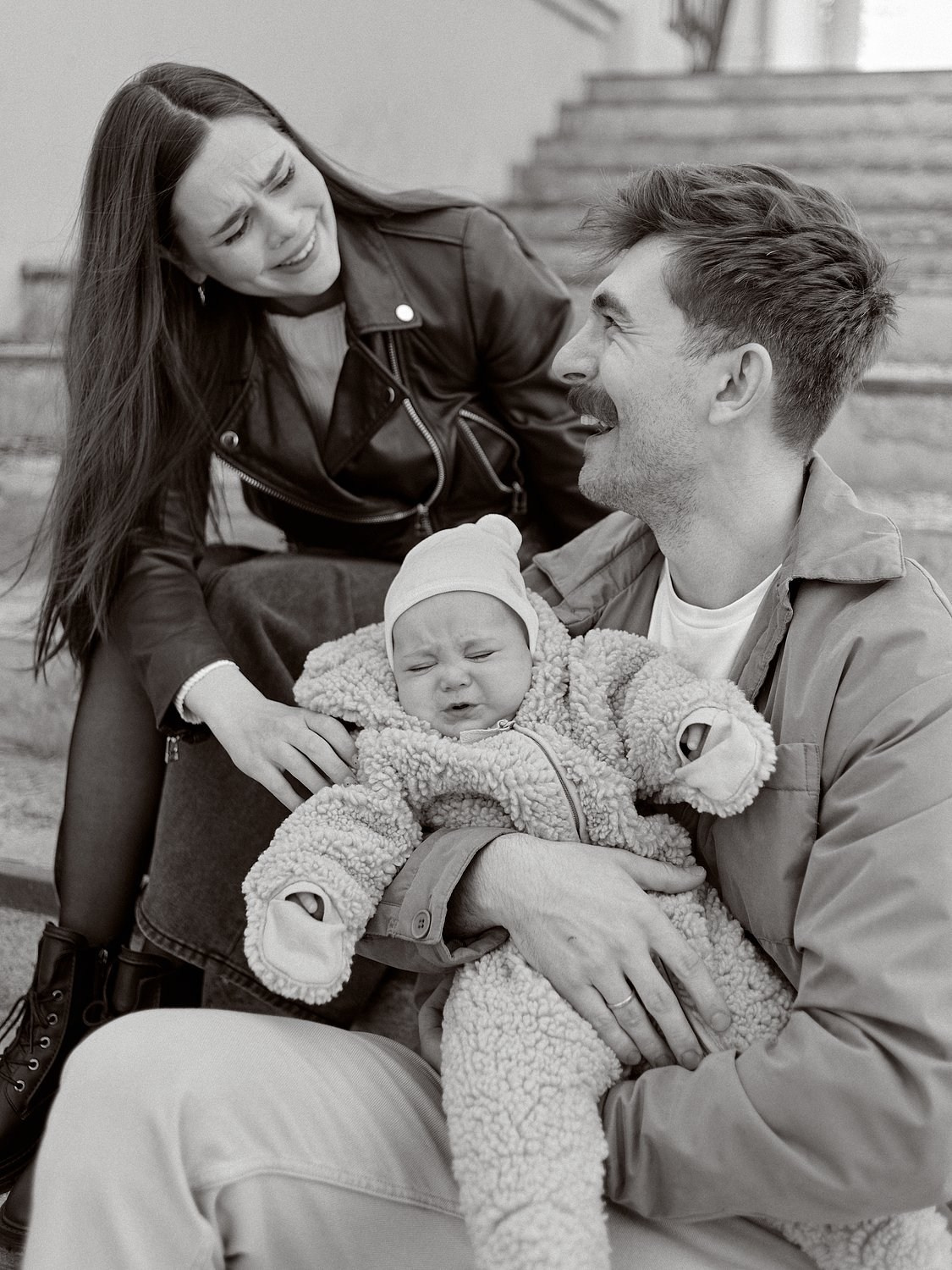 Прогулка по городу. Портретный фотограф в Санкт-Петербурге