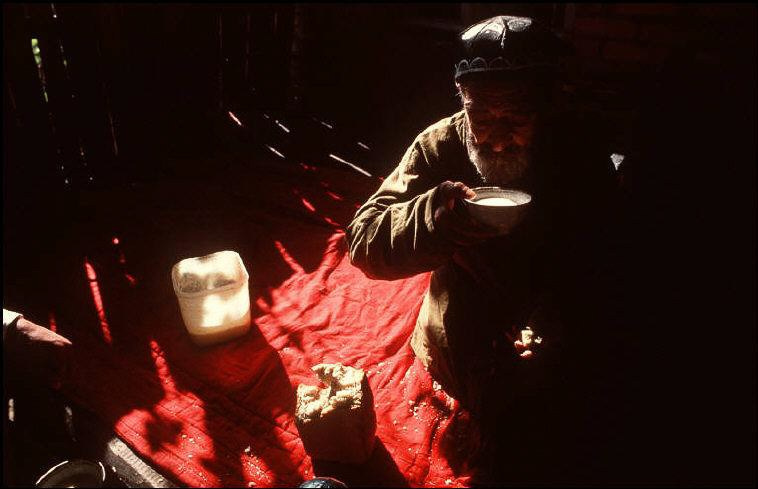 Bukharan Jews. Gueorgui Pinkhassov