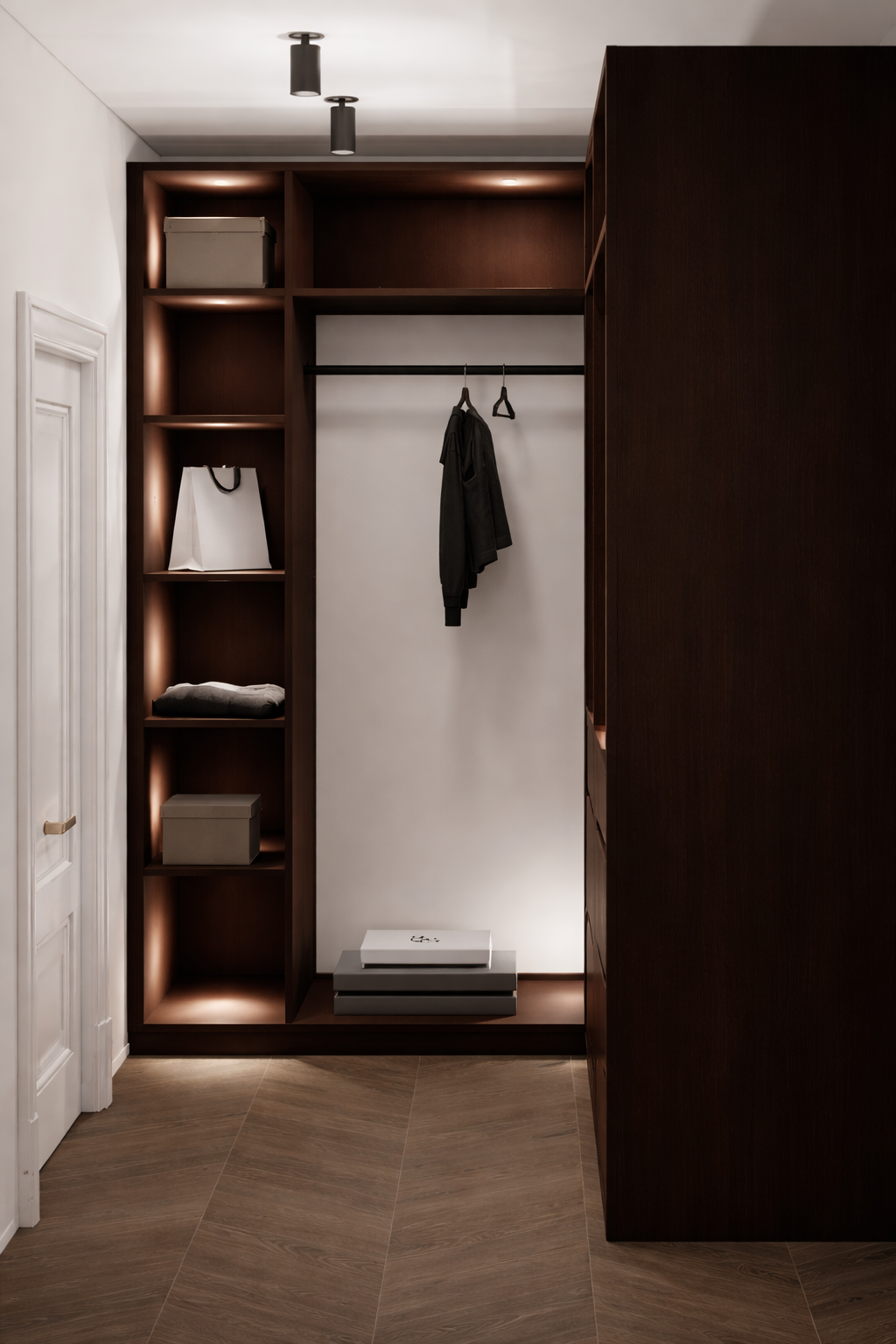 Project SAMARA 88 m². Главная