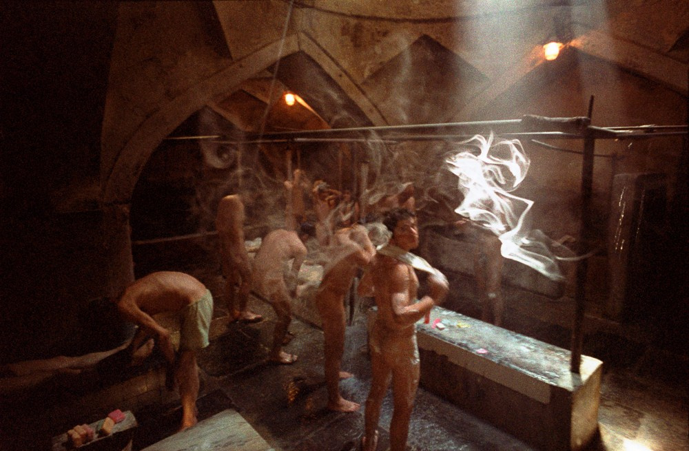 Hammam. Gueorgui Pinkhassov