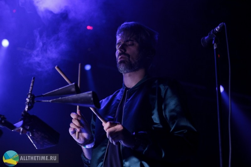 Tesla Boy. Магия музыки в кадре: Концертная Фотография