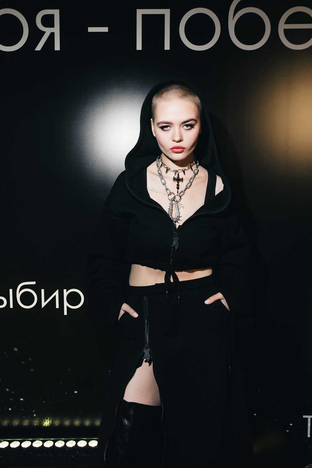 ШОУ «ЗАПУСК». Фотограф Москва Владимир Филин