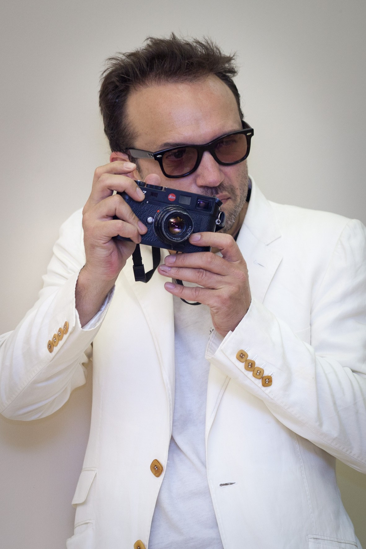 Репортажный портрет. Фотограф Михаил Богачев