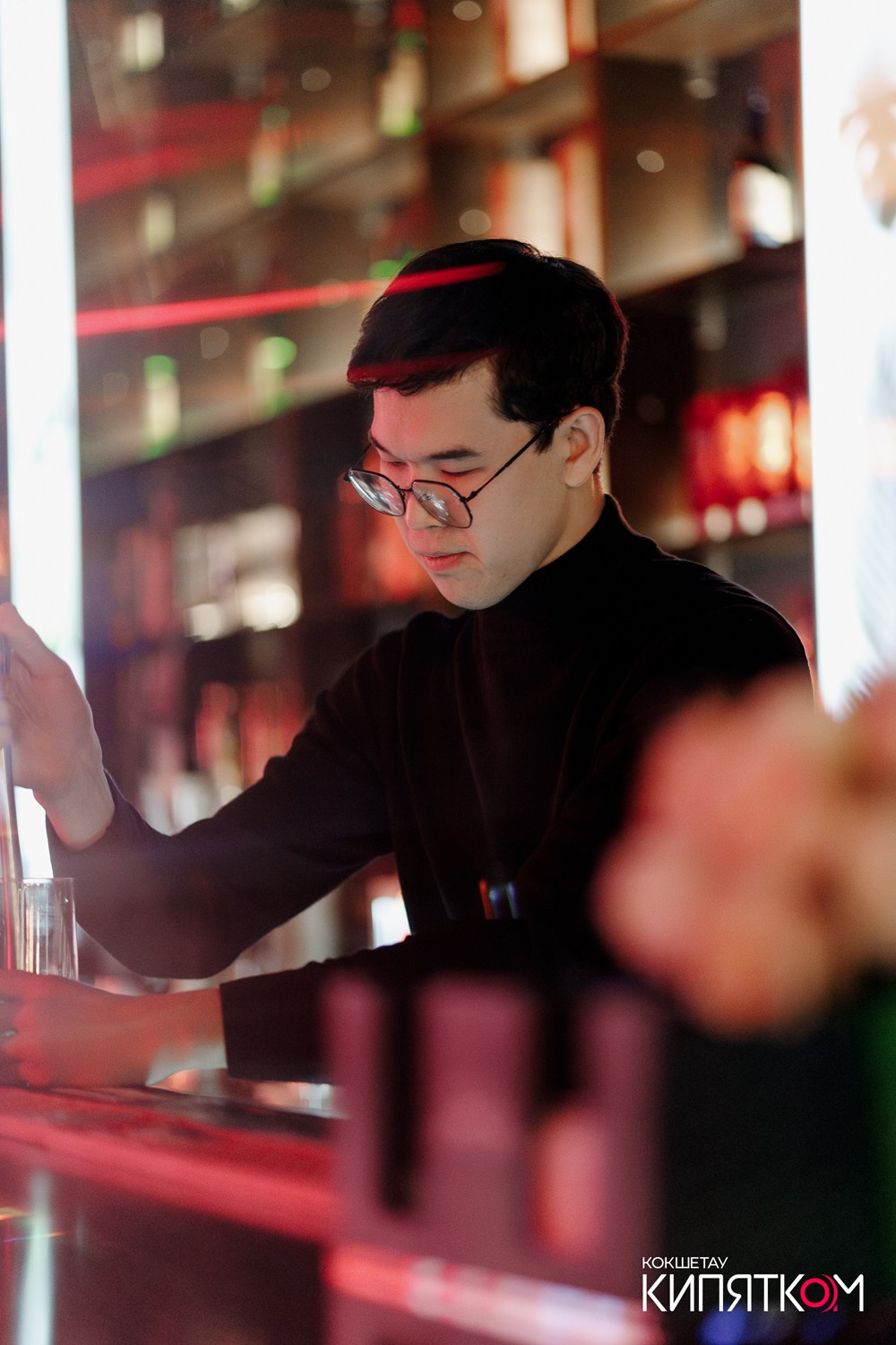 NE BRUKLIN. КИПЯТКОМ КОКШЕТАУ