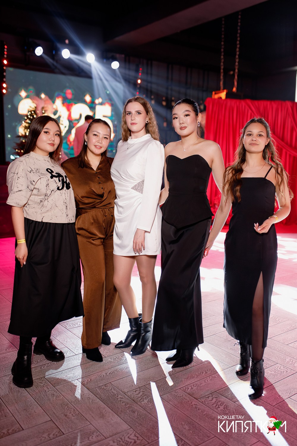 NE BRUKLIN. КИПЯТКОМ КОКШЕТАУ