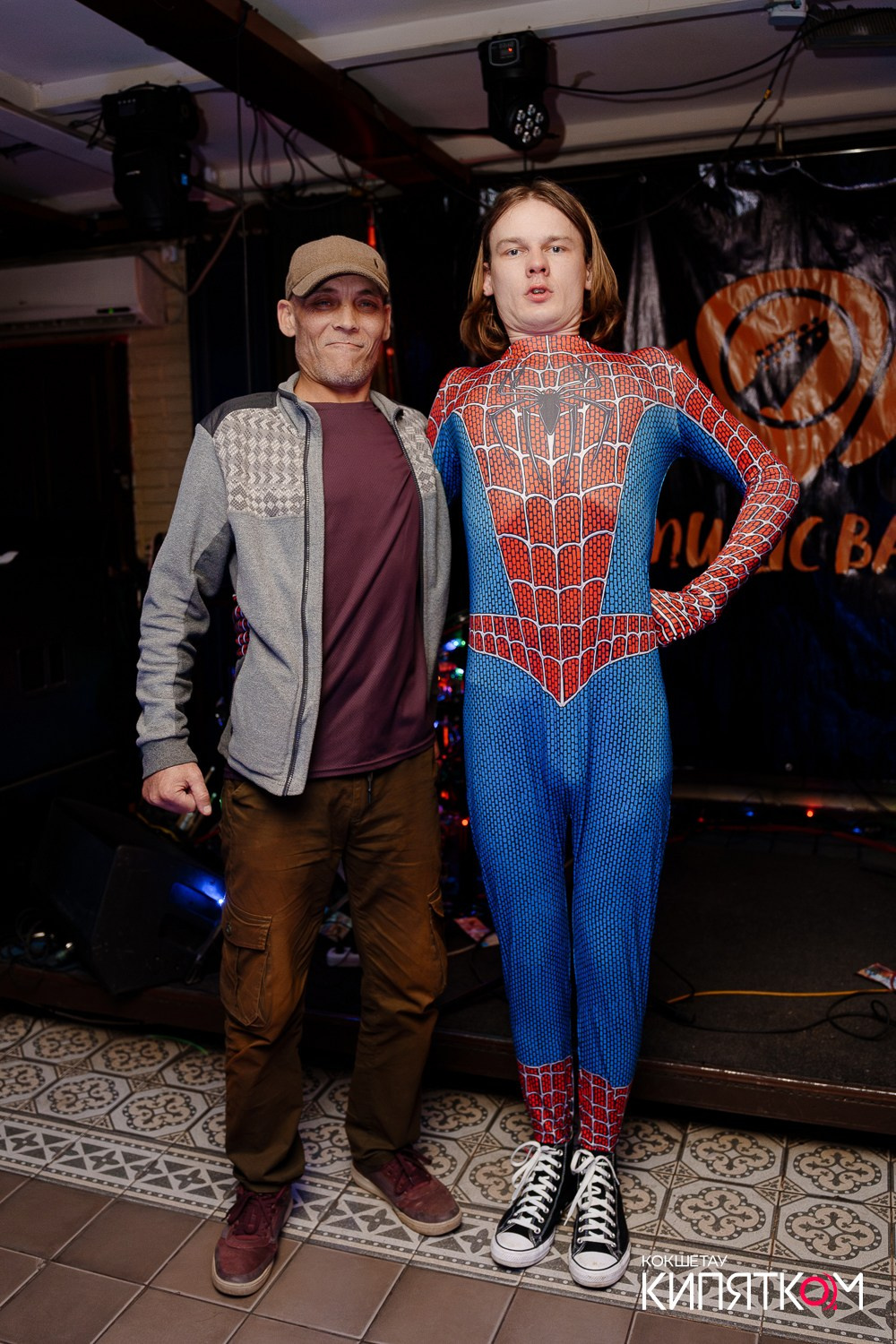 РОК КВАРТИРНИК. КИПЯТКОМ КОКШЕТАУ