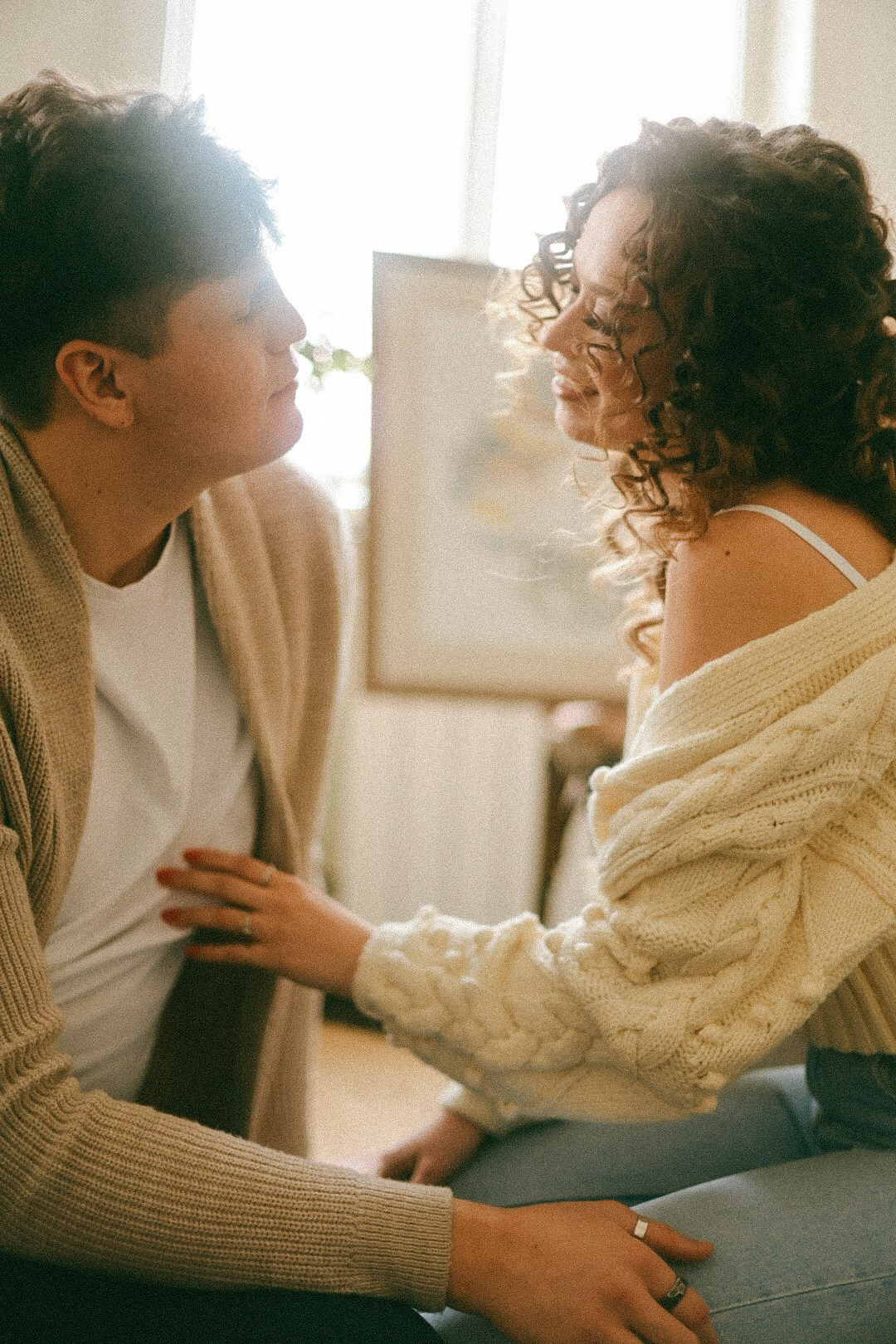 Вадим и Кристина. Фотограф Нижний Новгород