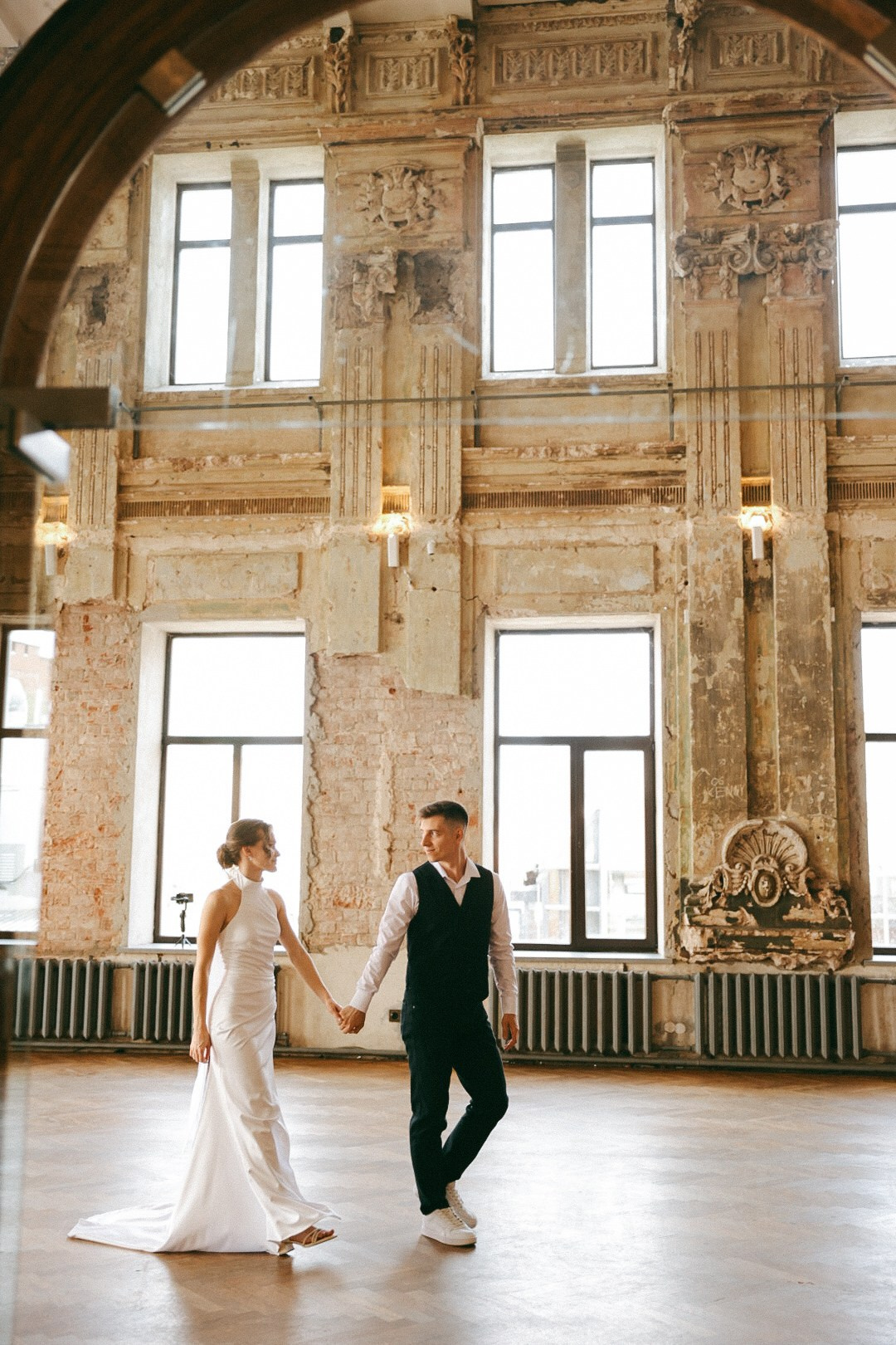 Максим и Вика. Фотограф Нижний Новгород