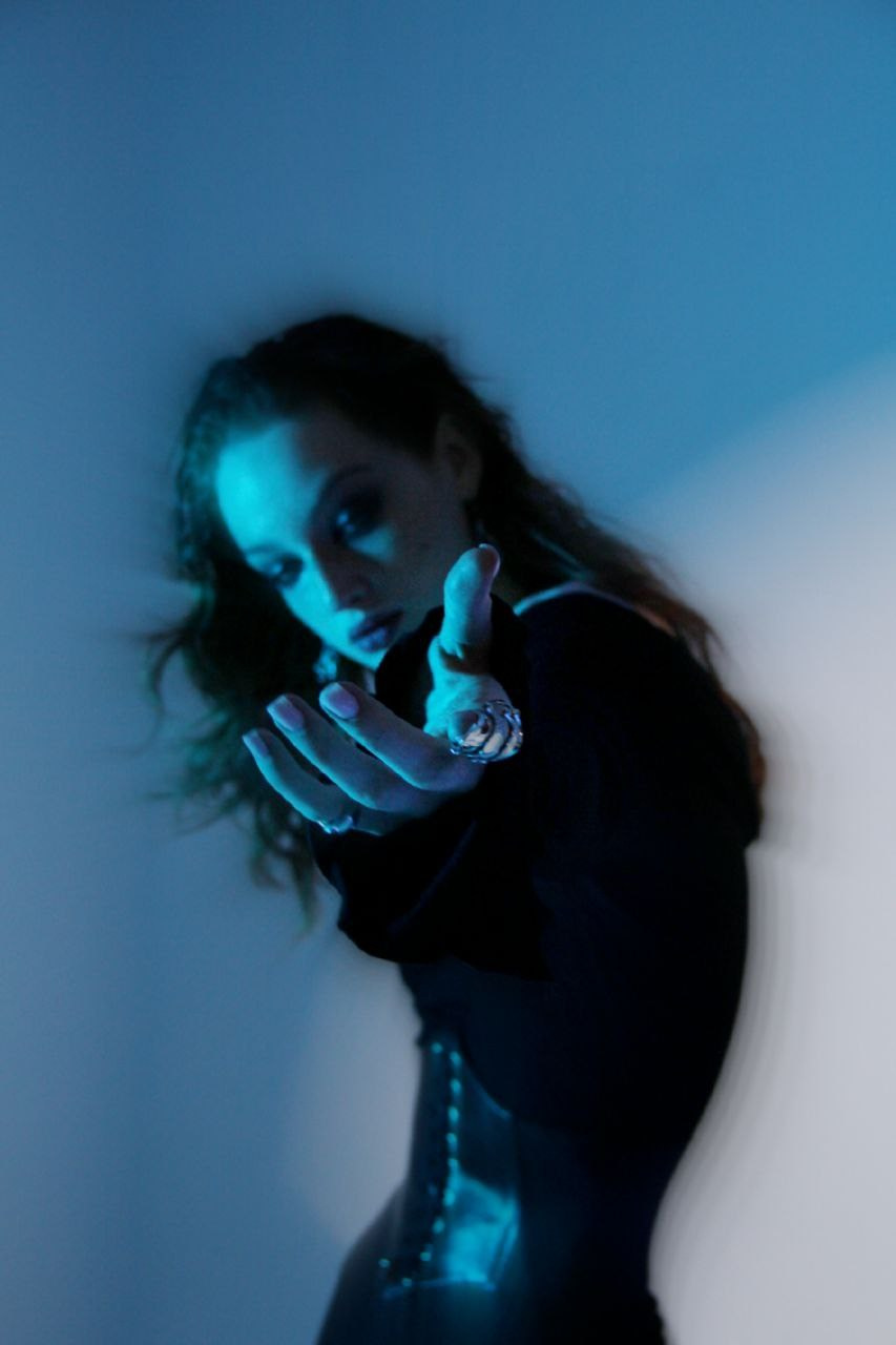 Творческий проект «GOTIKA». Главная