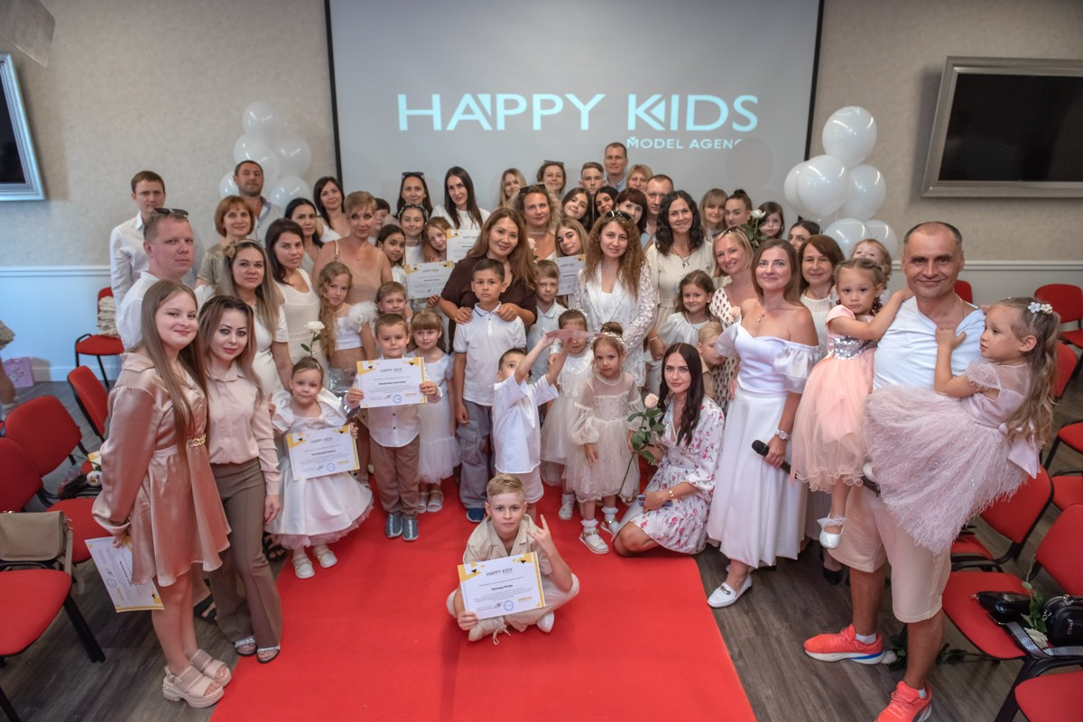 Выпускной HAPPYkids 2023. Семейный и коммерческий фотограф в Сочи Александр Бодунов
