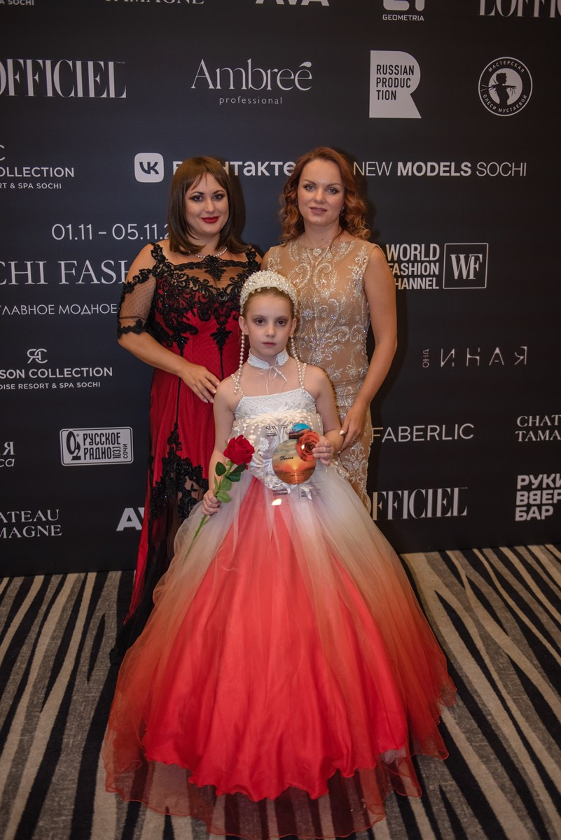 SochiFashionWeek2024 дизайнер Анохина Светлана. Семейный и коммерческий фотограф в Сочи Александр Бодунов